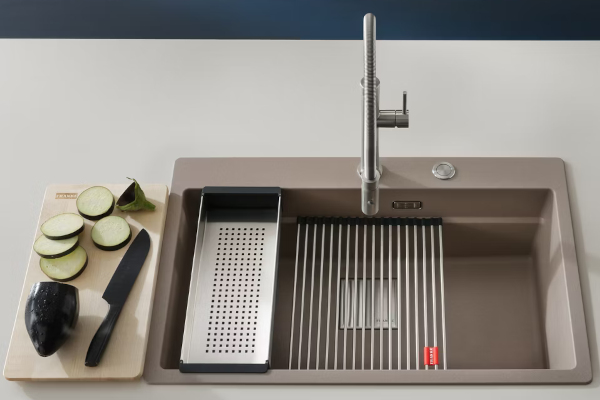 Zlewozmywak kuchenny nowej generacji – Franke Kanon KNG PRO i Box PRO. Design, wygoda i organizacja pracy